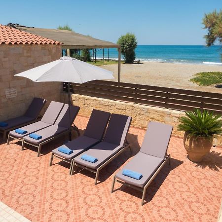 Alexandra Seaside Villas Platanés Εξωτερικό φωτογραφία