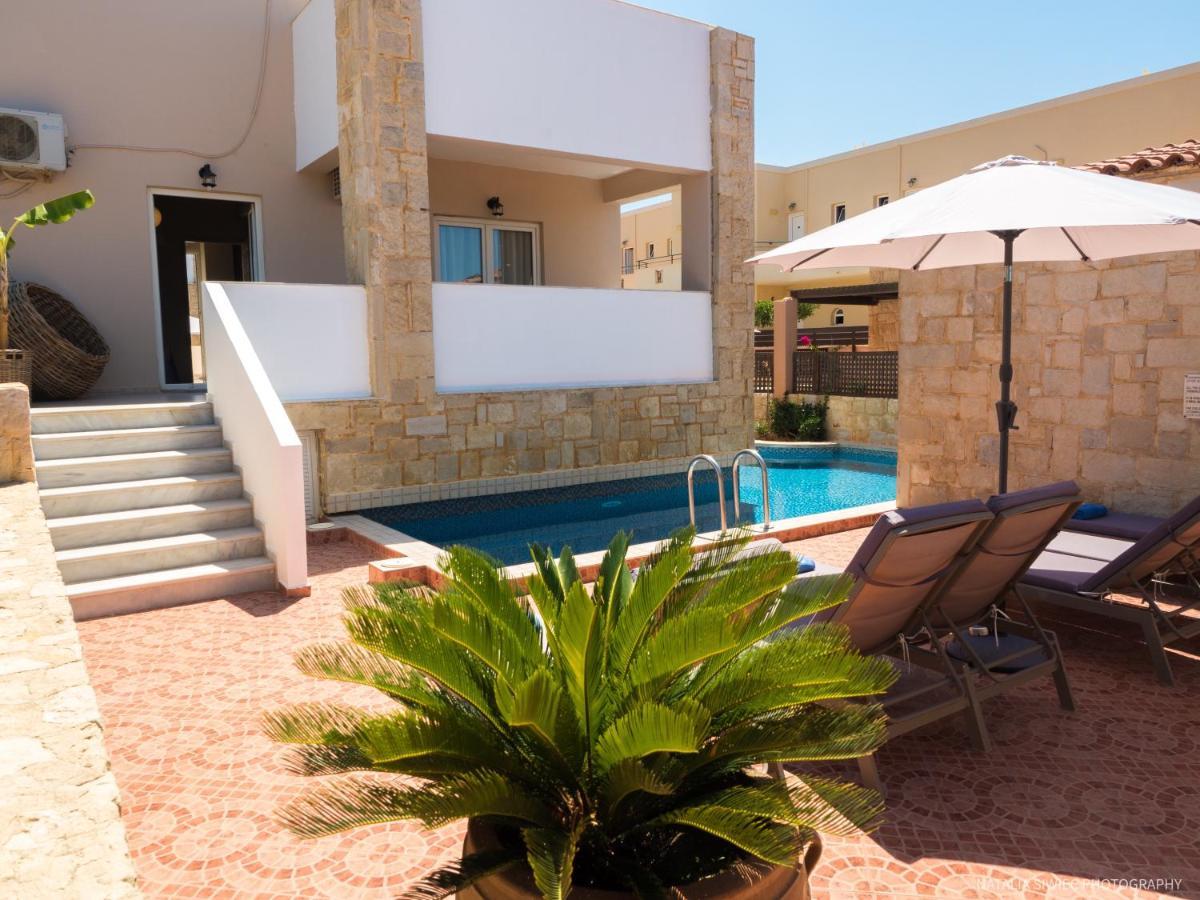 Alexandra Seaside Villas Platanés Εξωτερικό φωτογραφία
