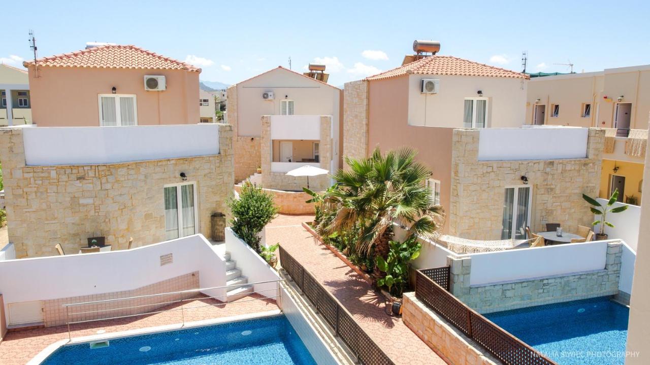 Alexandra Seaside Villas Platanés Εξωτερικό φωτογραφία