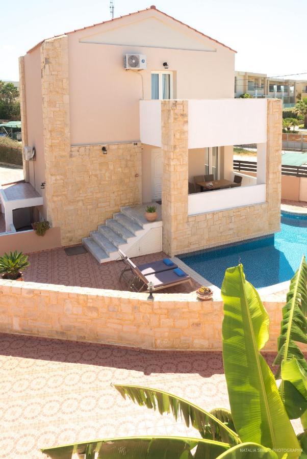 Alexandra Seaside Villas Platanés Εξωτερικό φωτογραφία