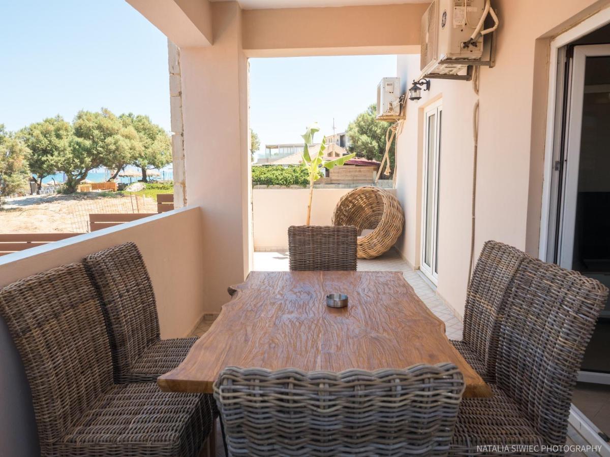 Alexandra Seaside Villas Platanés Εξωτερικό φωτογραφία