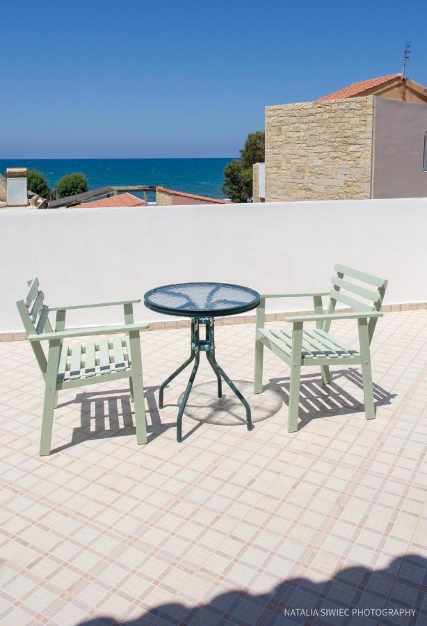 Alexandra Seaside Villas Platanés Εξωτερικό φωτογραφία