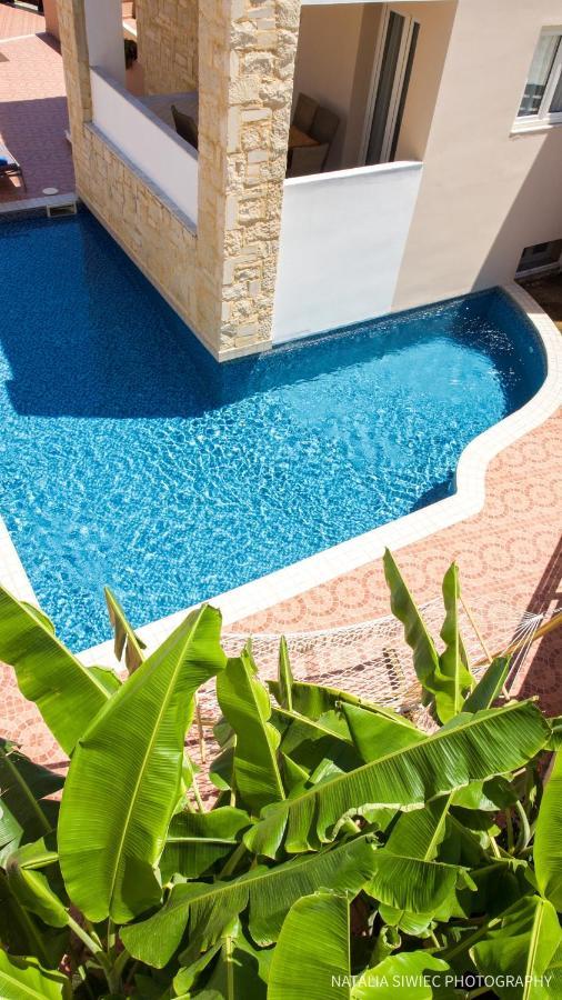 Alexandra Seaside Villas Platanés Εξωτερικό φωτογραφία