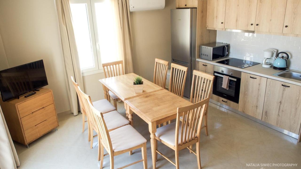 Alexandra Seaside Villas Platanés Εξωτερικό φωτογραφία