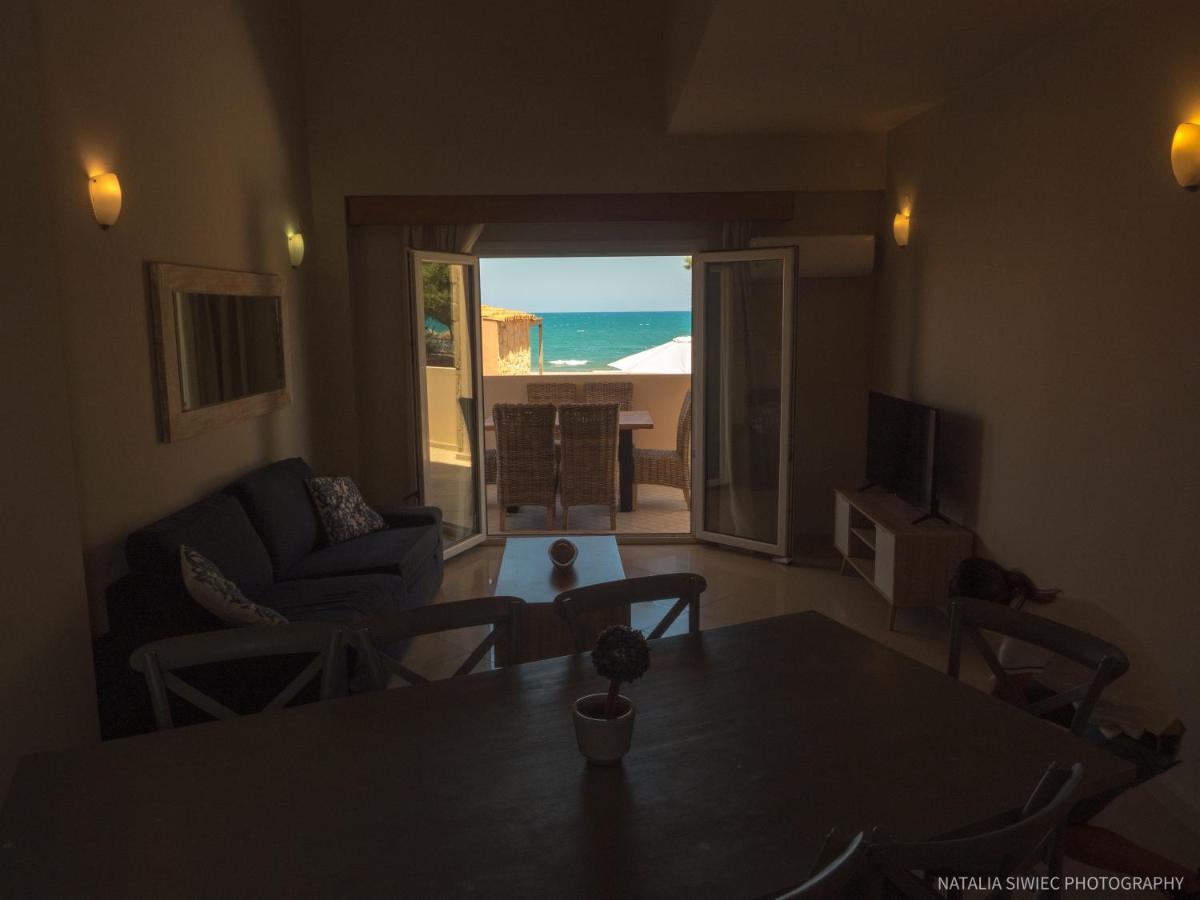 Alexandra Seaside Villas Platanés Εξωτερικό φωτογραφία