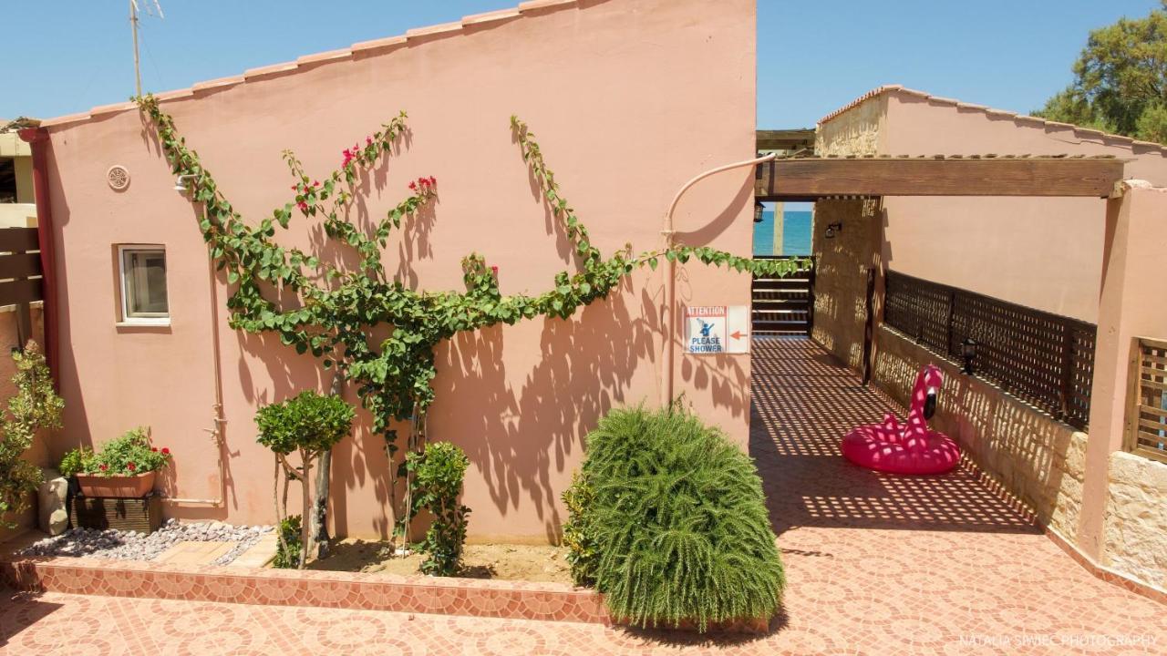 Alexandra Seaside Villas Platanés Εξωτερικό φωτογραφία