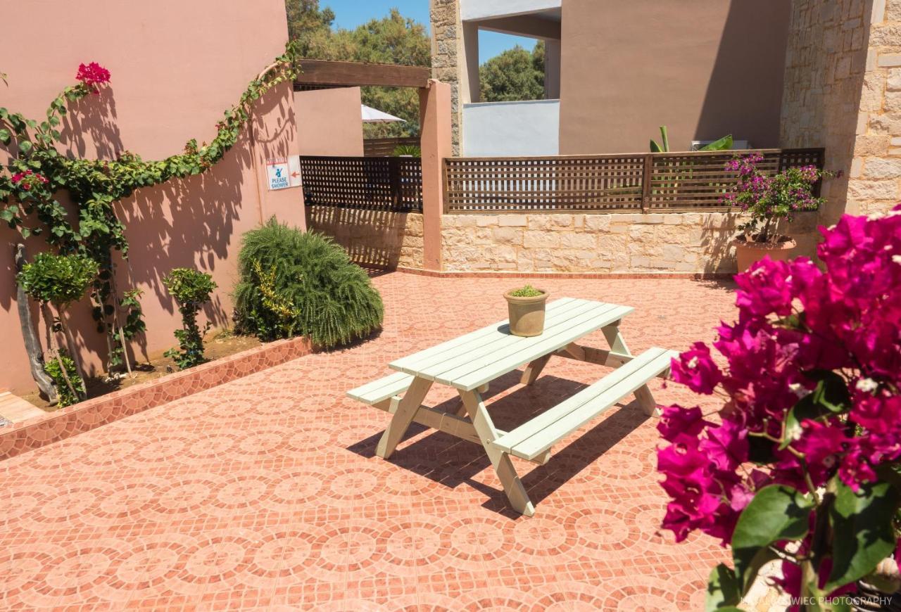 Alexandra Seaside Villas Platanés Εξωτερικό φωτογραφία