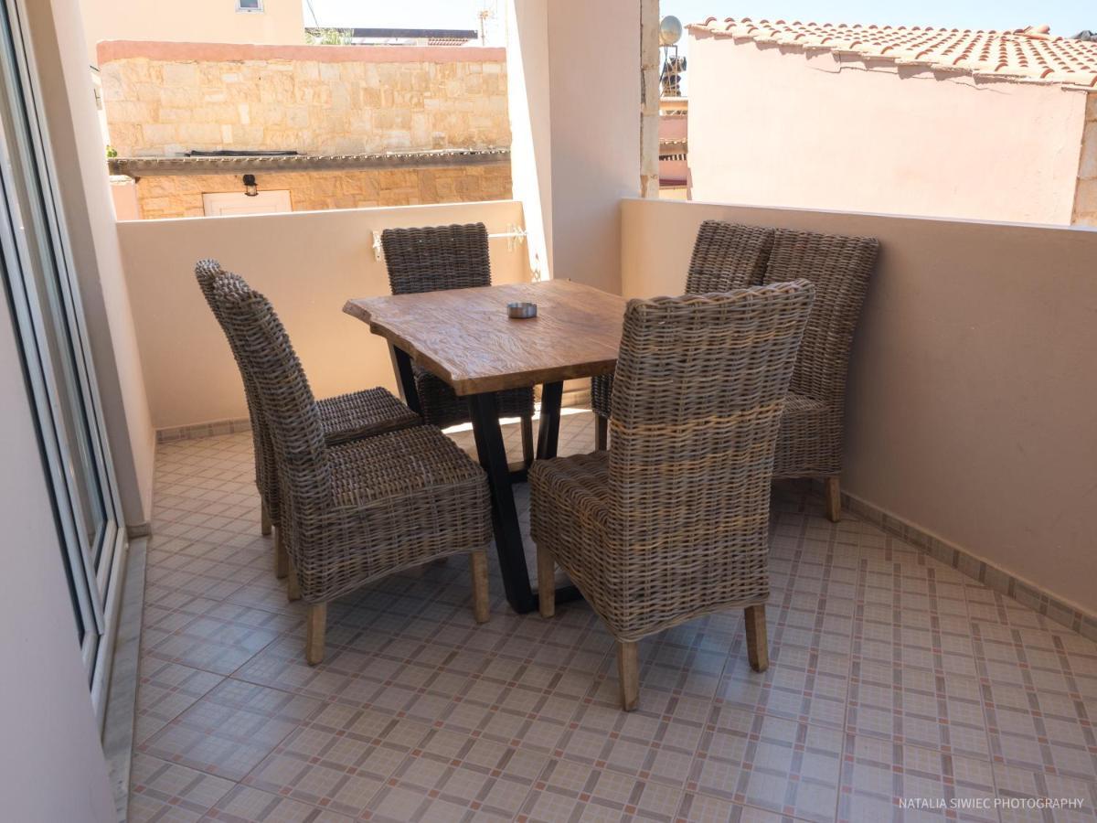 Alexandra Seaside Villas Platanés Εξωτερικό φωτογραφία