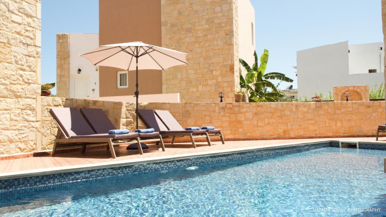 Alexandra Seaside Villas Platanés Εξωτερικό φωτογραφία