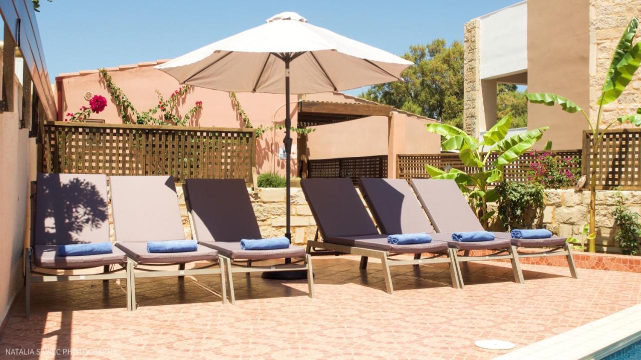 Alexandra Seaside Villas Platanés Εξωτερικό φωτογραφία