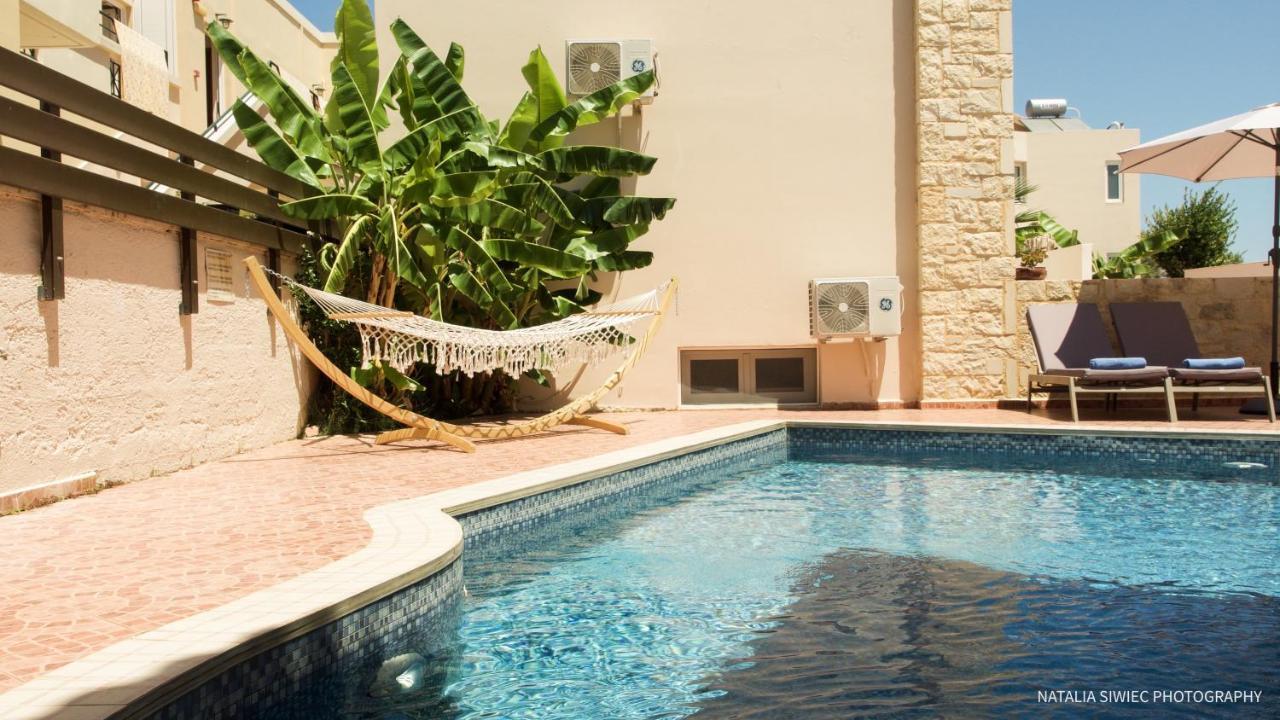 Alexandra Seaside Villas Platanés Εξωτερικό φωτογραφία