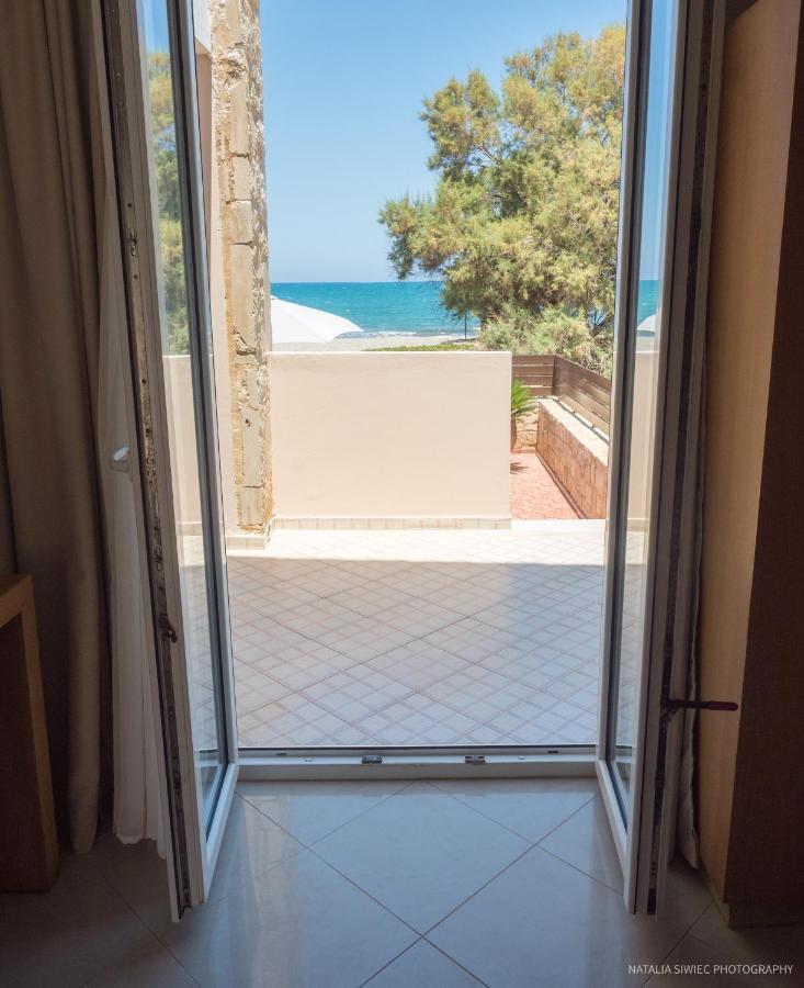 Alexandra Seaside Villas Platanés Εξωτερικό φωτογραφία