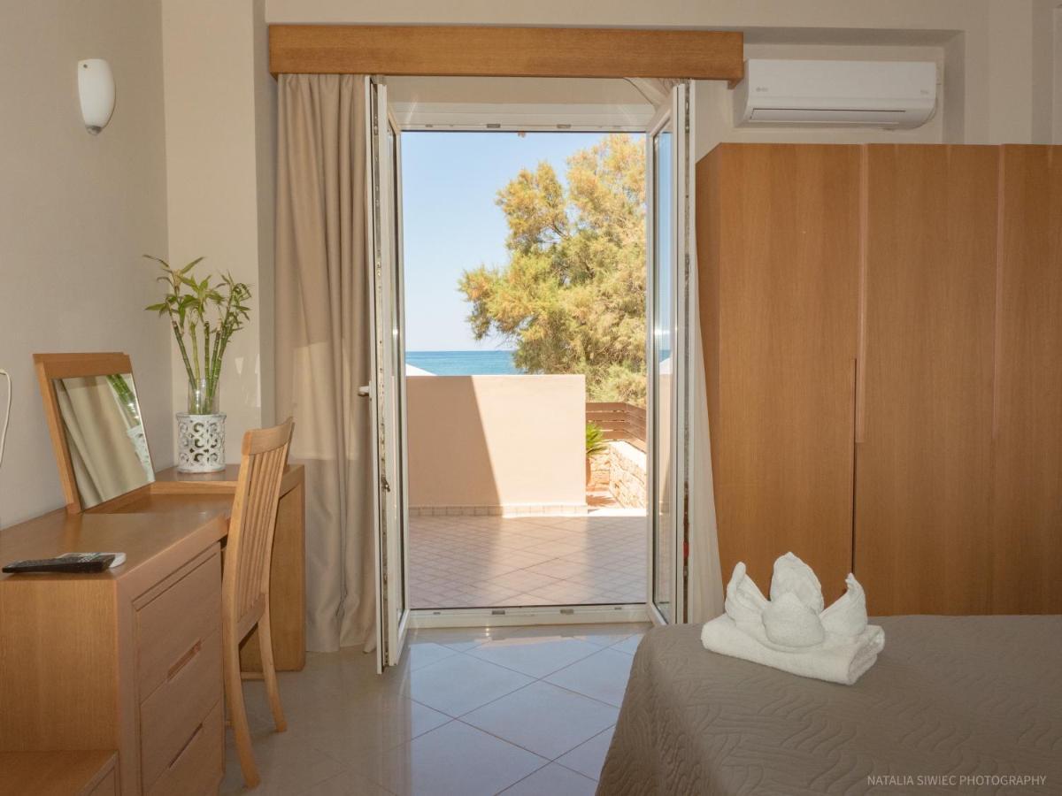 Alexandra Seaside Villas Platanés Εξωτερικό φωτογραφία