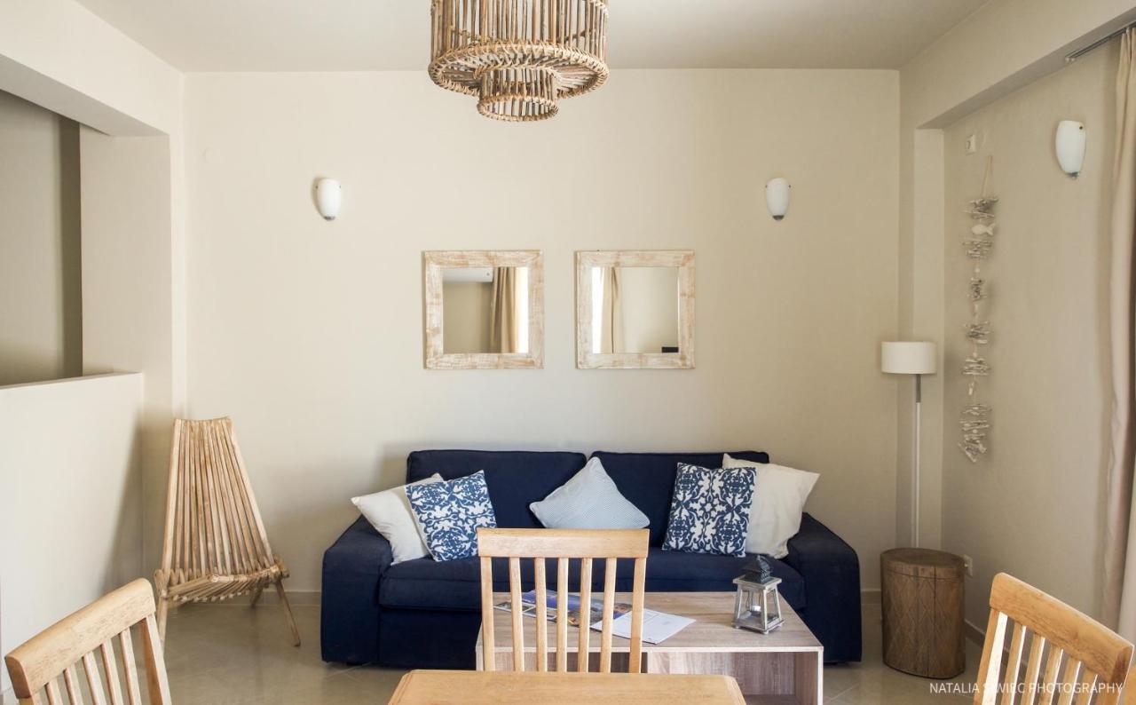 Alexandra Seaside Villas Platanés Εξωτερικό φωτογραφία