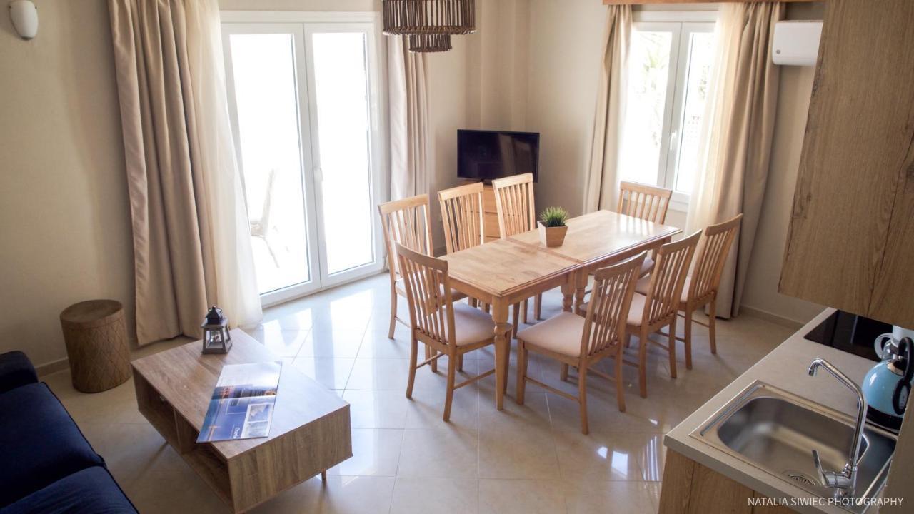 Alexandra Seaside Villas Platanés Εξωτερικό φωτογραφία