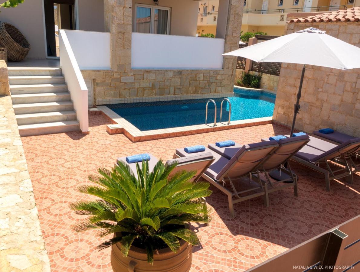 Alexandra Seaside Villas Platanés Εξωτερικό φωτογραφία